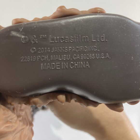 Chewbacca 20 Inch Action Figure Star Wars by Jakks Pacific No Box - Picture 11 of 11